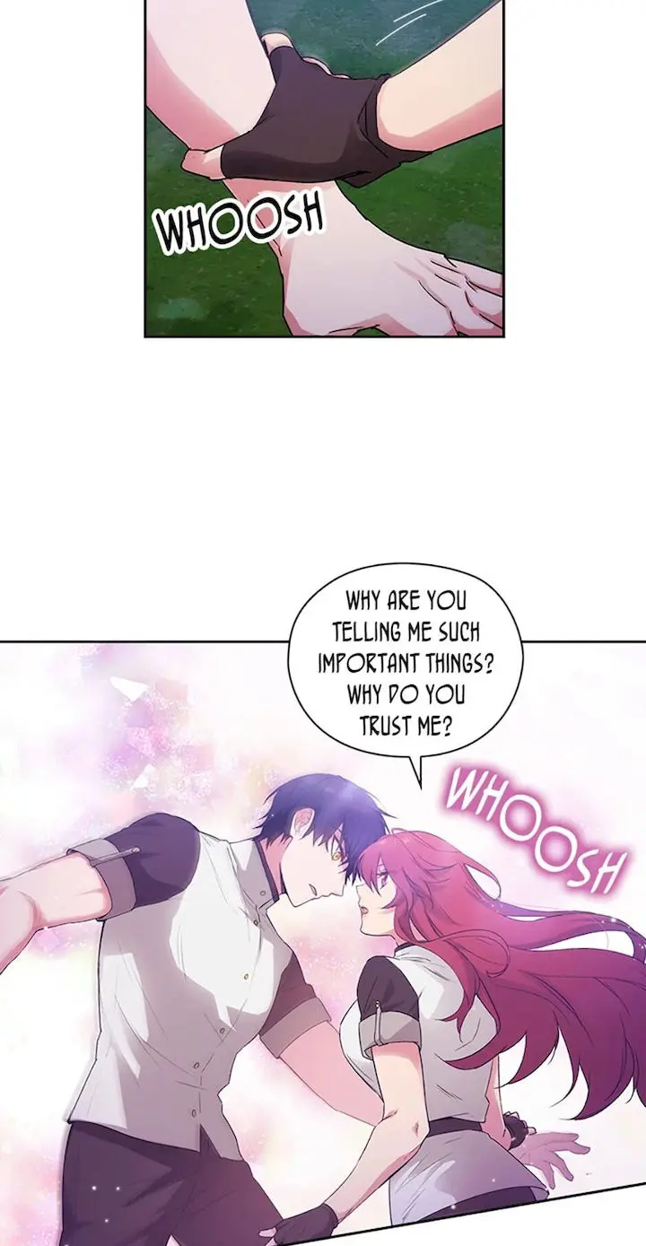 Reminiscence Adonis Manhwa Chapter 126 - Page 33