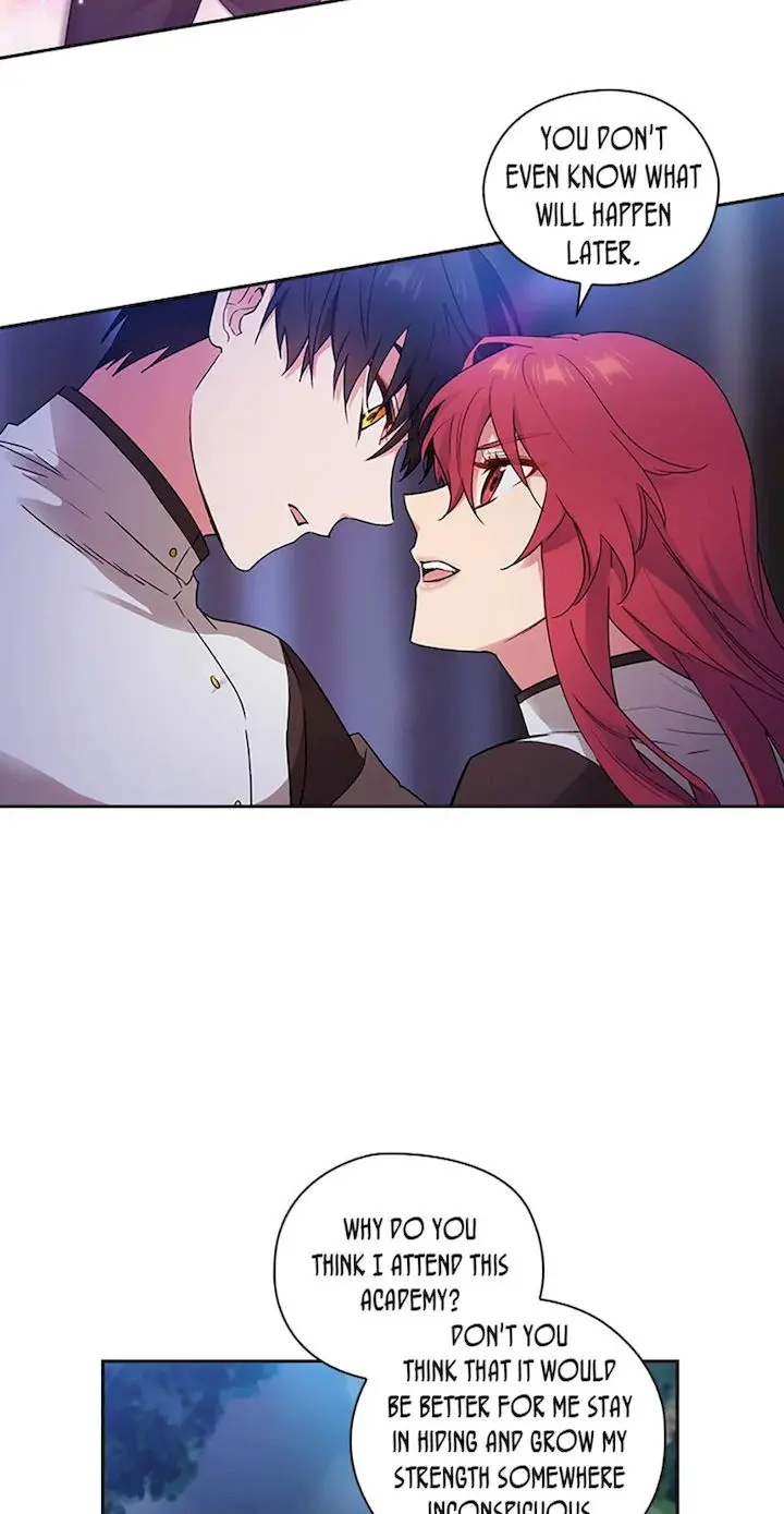 Reminiscence Adonis Manhwa Chapter 126 - Page 34