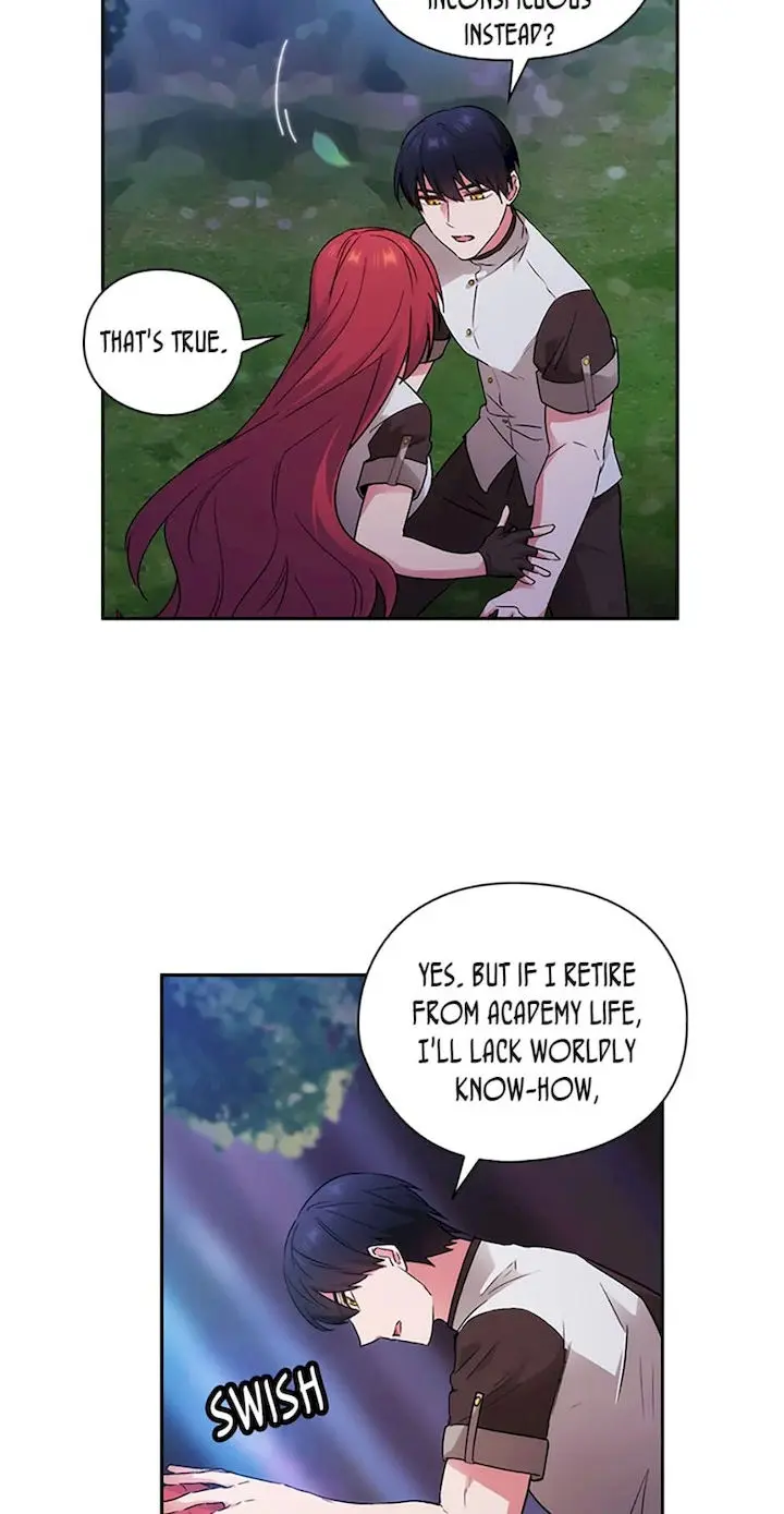 Reminiscence Adonis Manhwa Chapter 126 - Page 35