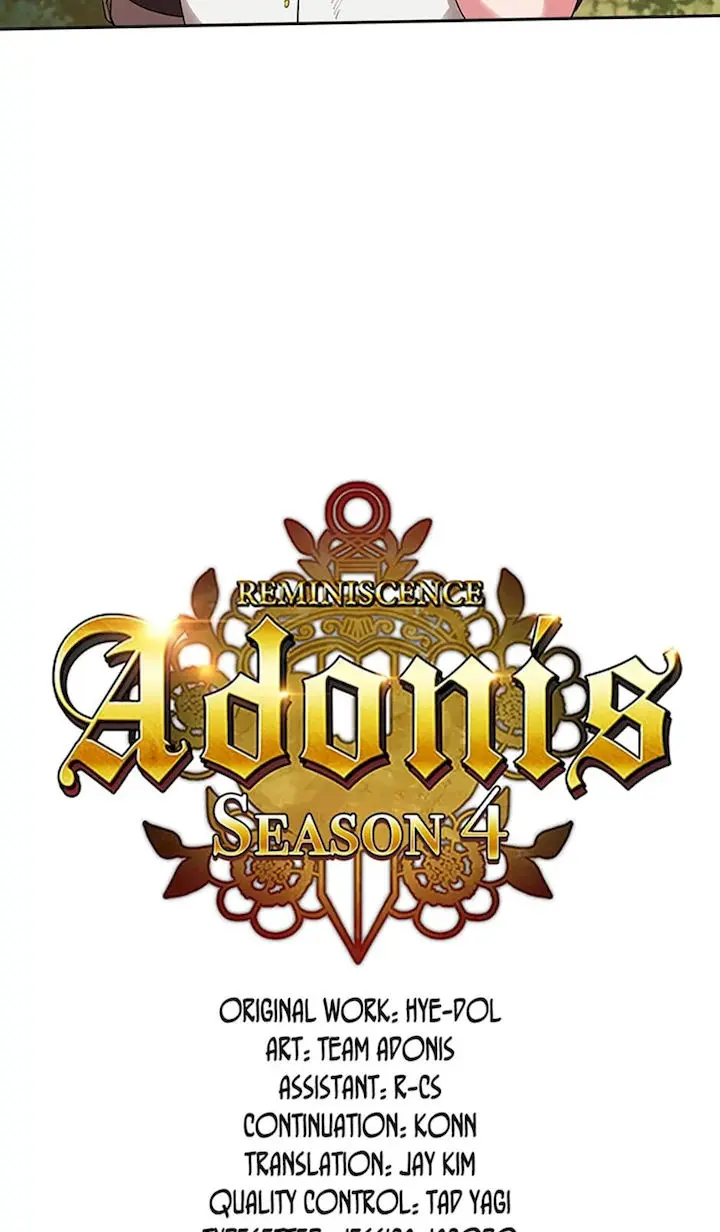 Reminiscence Adonis Manhwa Chapter 126 - Page 4