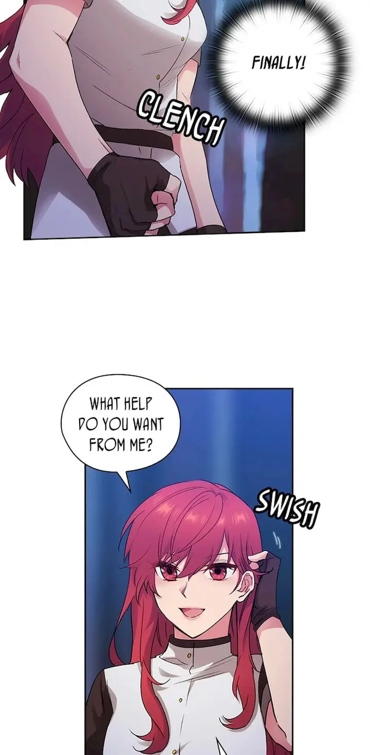 Reminiscence Adonis Manhwa Chapter 126 - Page 40