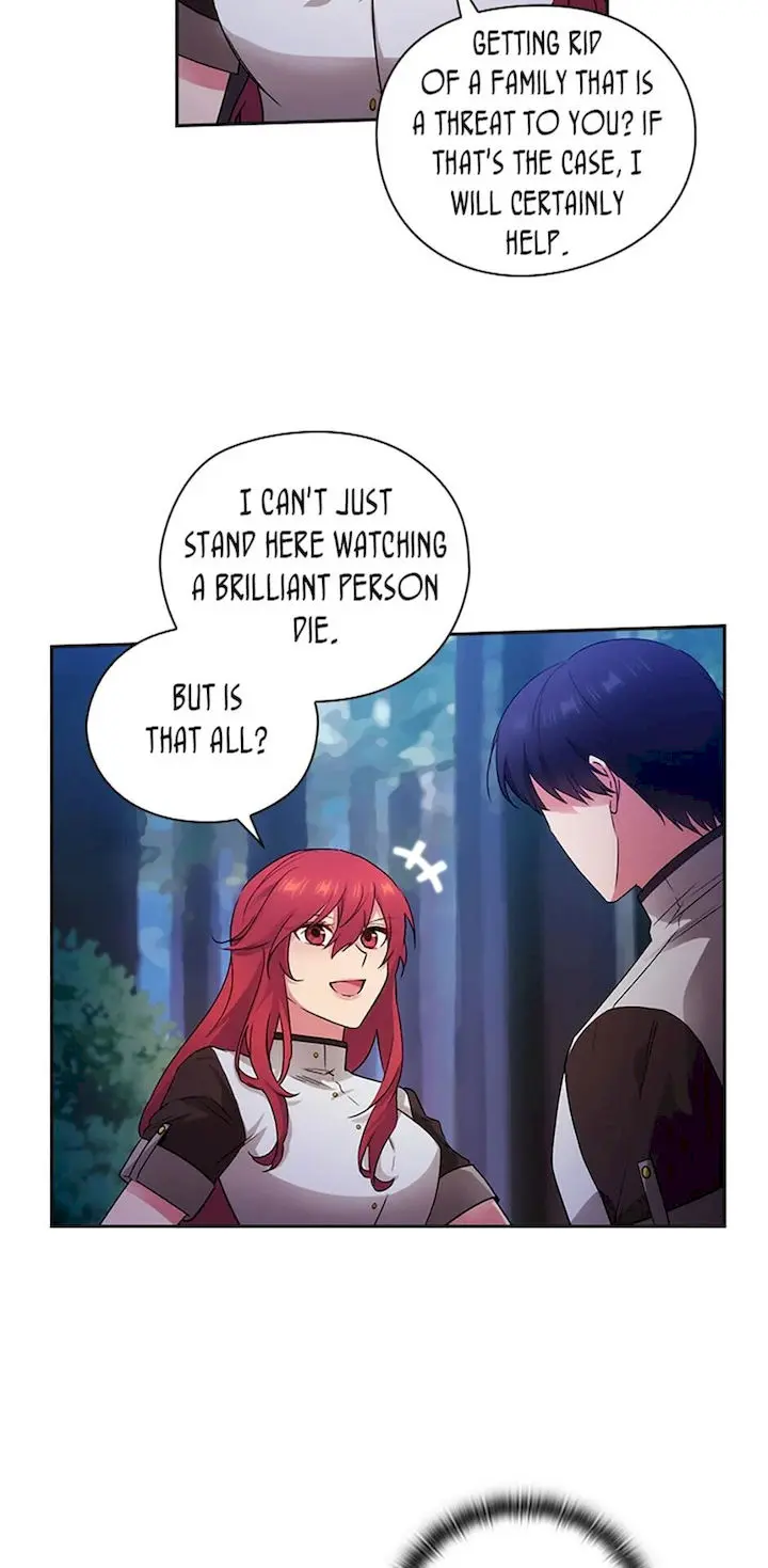 Reminiscence Adonis Manhwa Chapter 126 - Page 41