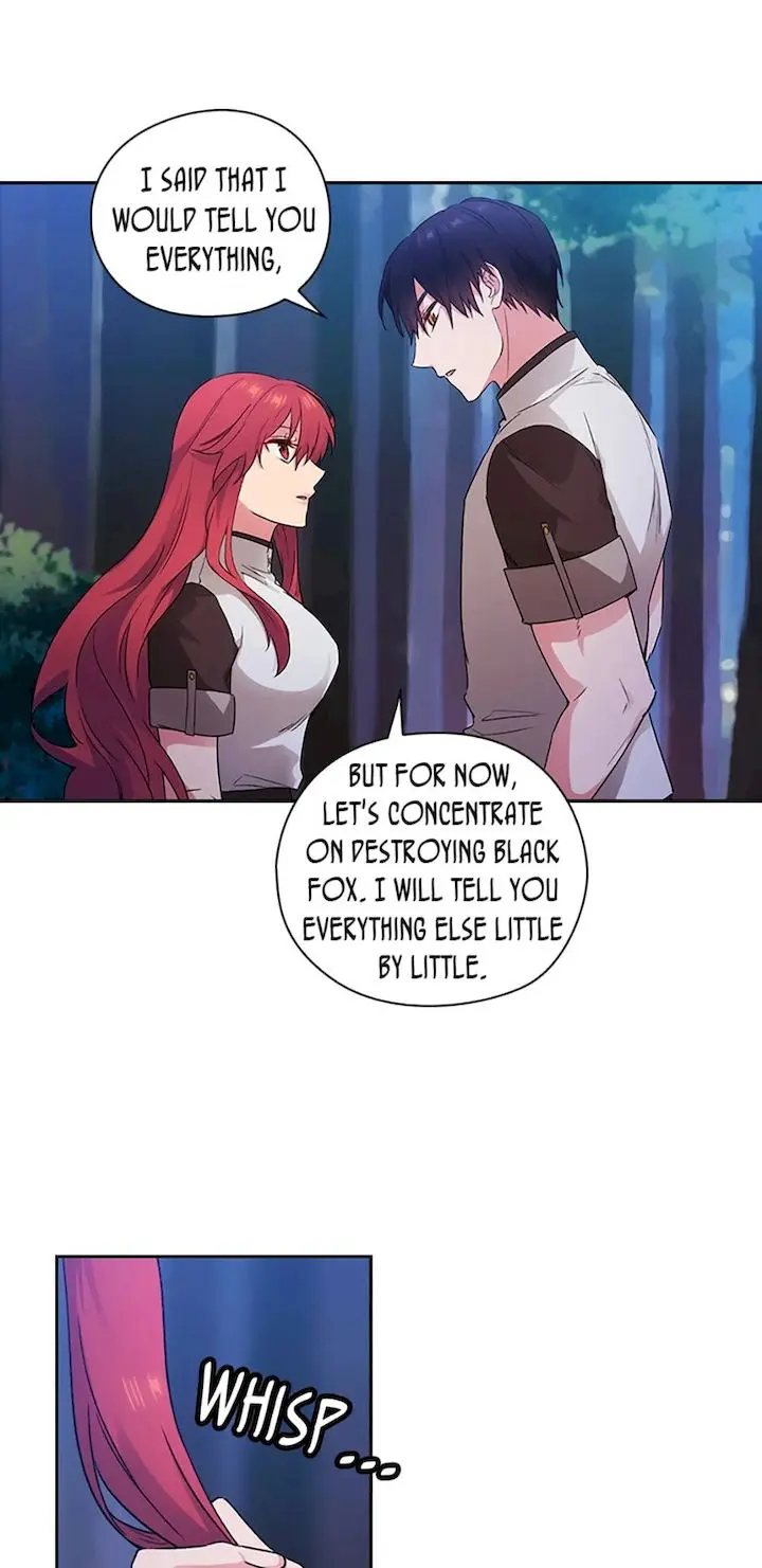 Reminiscence Adonis Manhwa Chapter 126 - Page 46