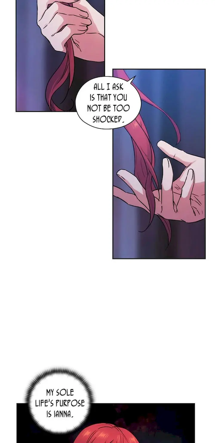 Reminiscence Adonis Manhwa Chapter 126 - Page 47