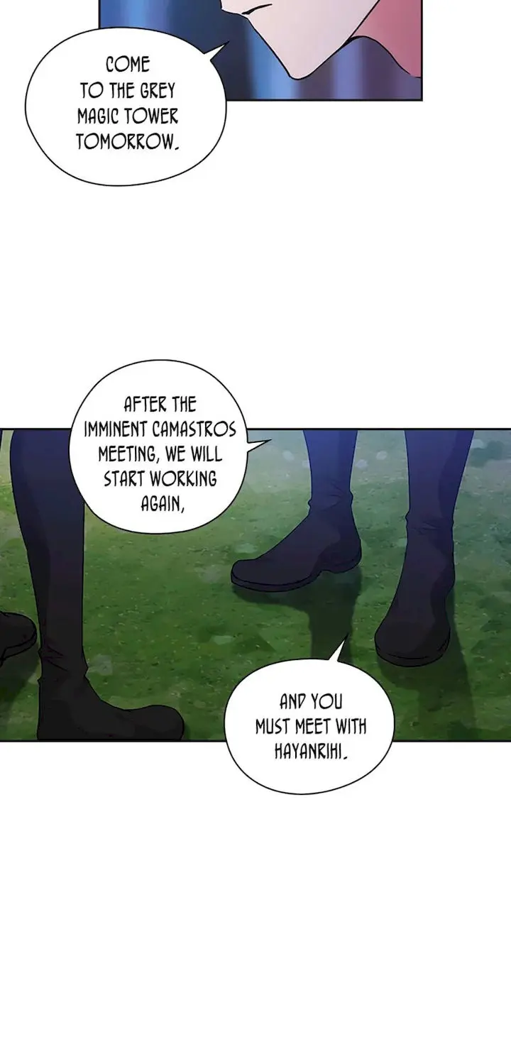 Reminiscence Adonis Manhwa Chapter 126 - Page 49