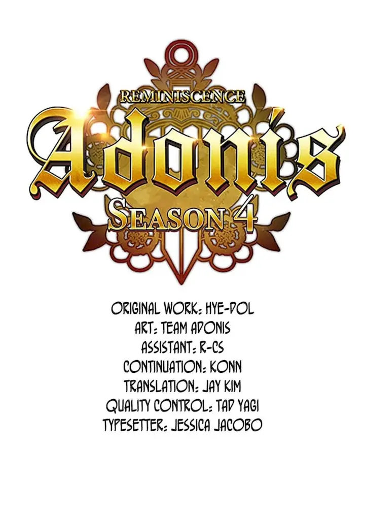 Reminiscence Adonis Manhwa Chapter 126 - Page 51