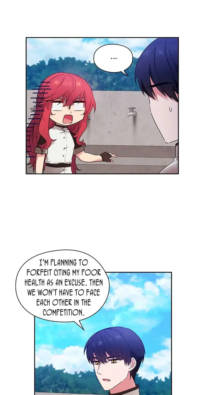 Reminiscence Adonis Manhwa Chapter 126 - Page 6