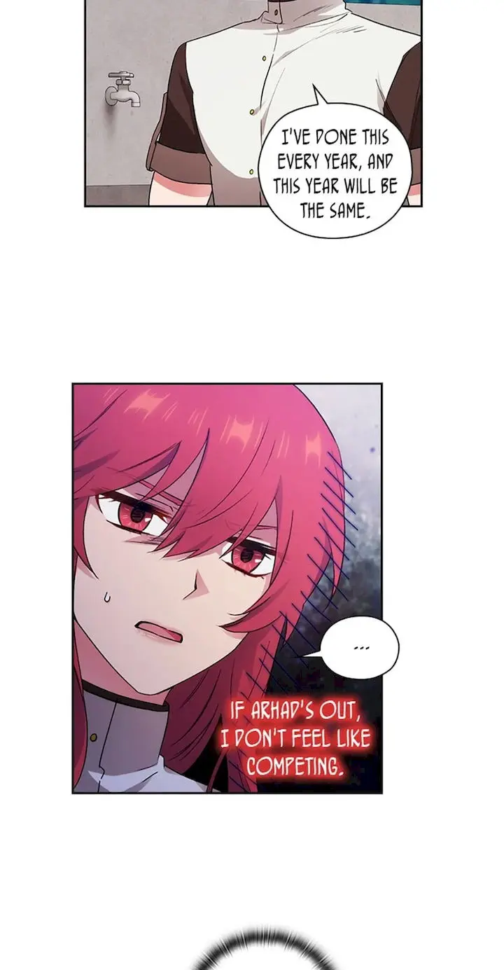 Reminiscence Adonis Manhwa Chapter 126 - Page 7