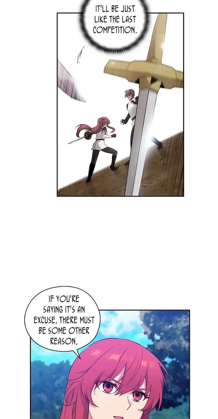 Reminiscence Adonis Manhwa Chapter 126 - Page 8