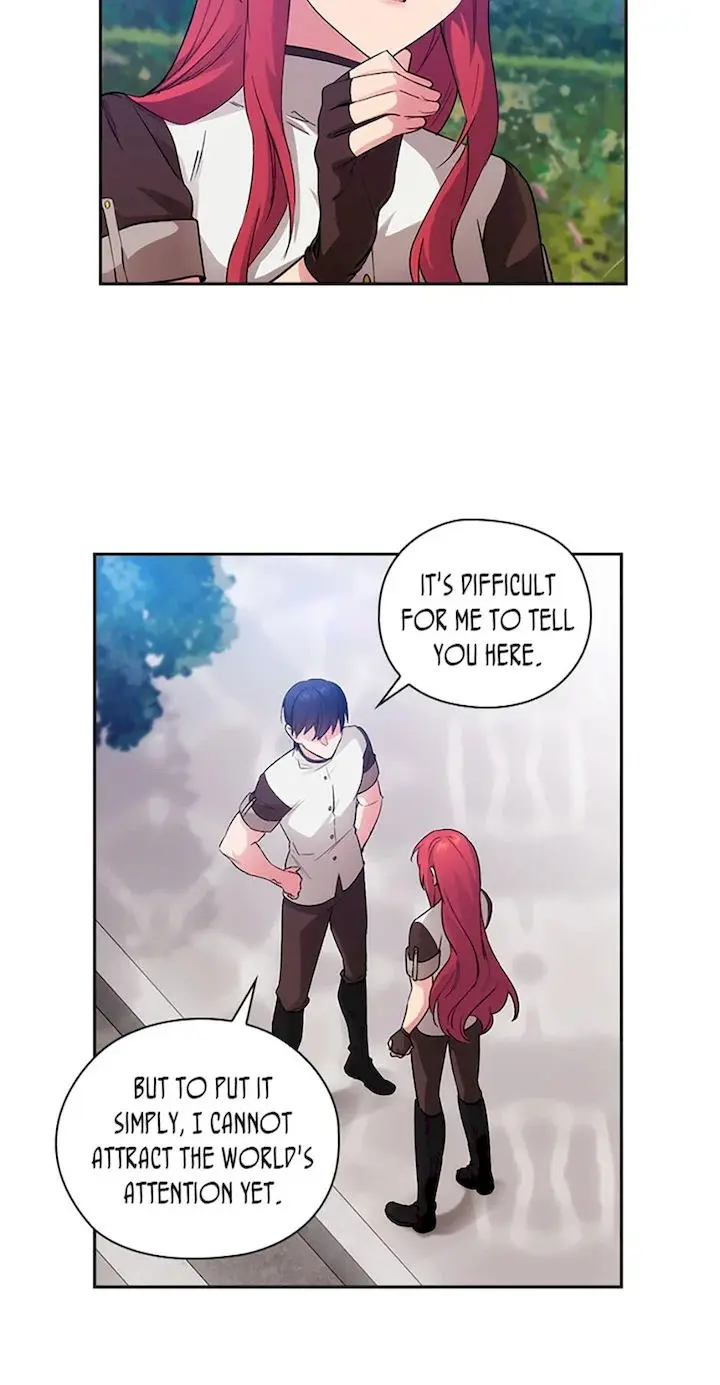 Reminiscence Adonis Manhwa Chapter 126 - Page 9