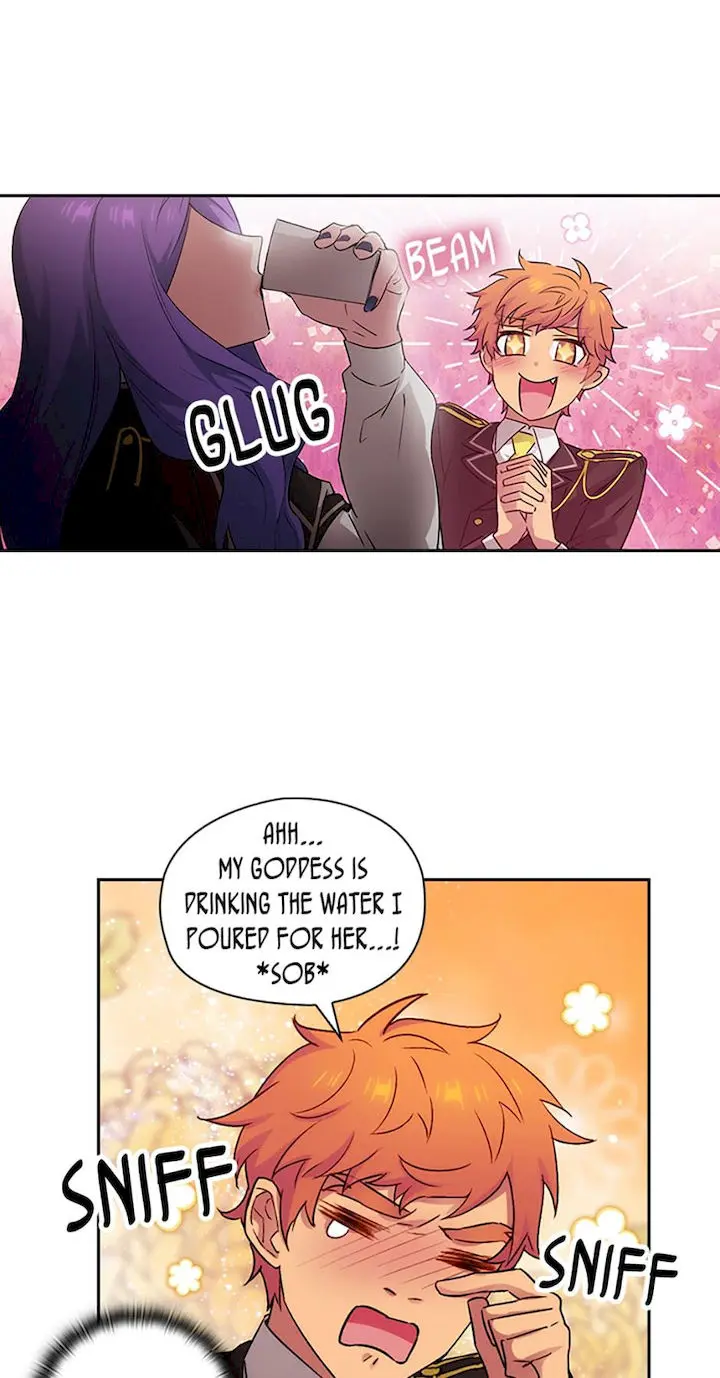 Reminiscence Adonis Manhwa Chapter 127 - Page 11