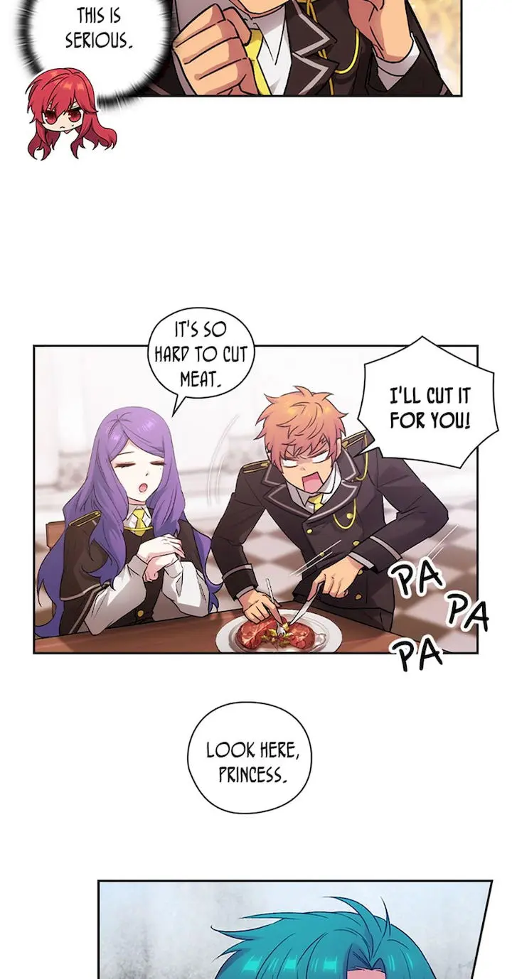 Reminiscence Adonis Manhwa Chapter 127 - Page 12