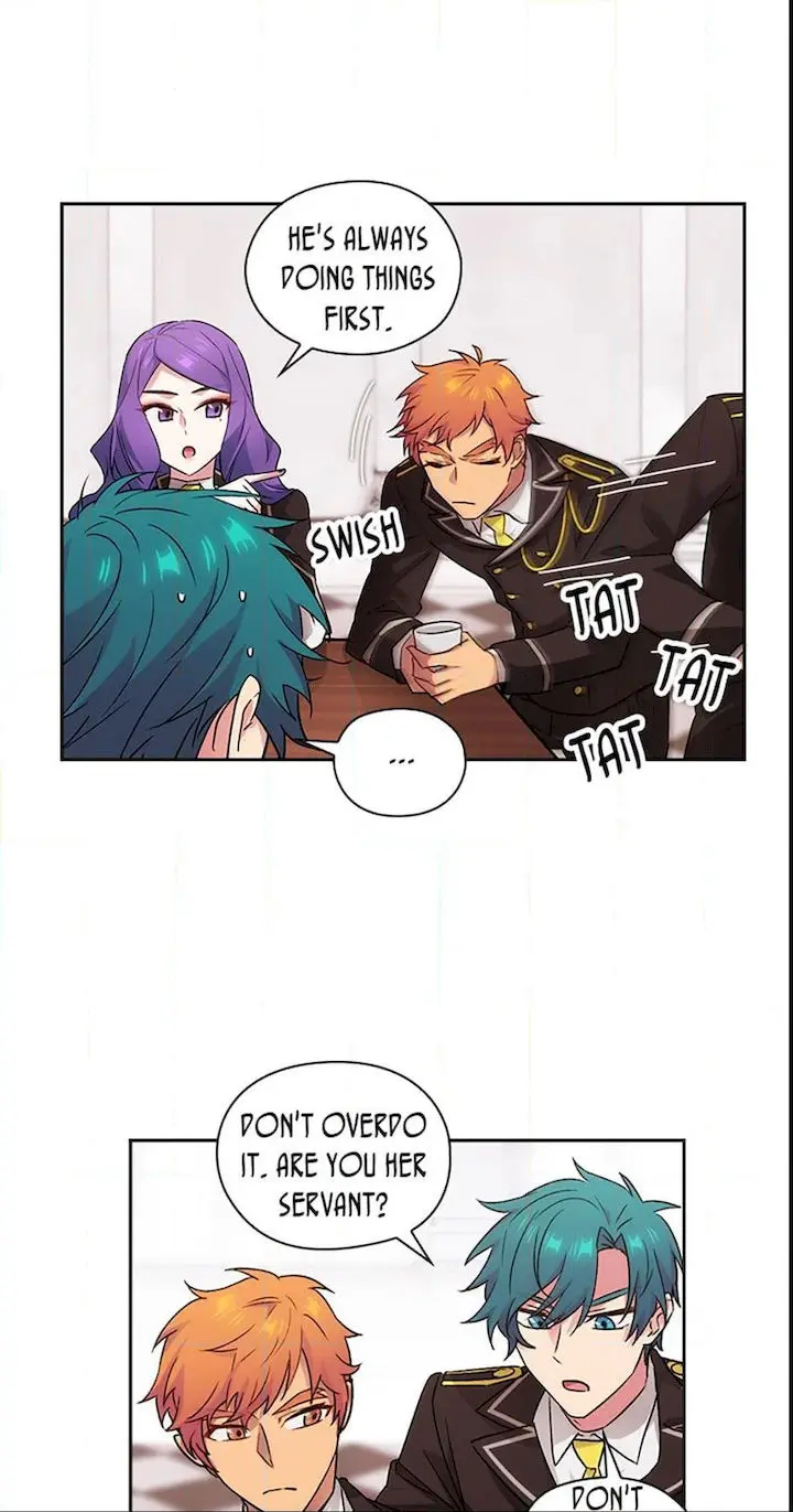 Reminiscence Adonis Manhwa Chapter 127 - Page 14