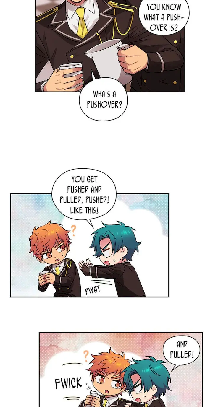 Reminiscence Adonis Manhwa Chapter 127 - Page 15