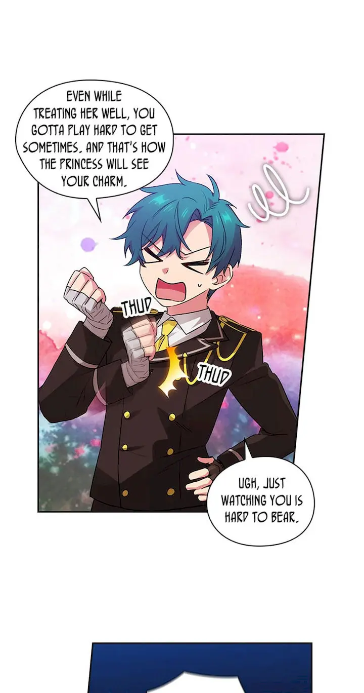 Reminiscence Adonis Manhwa Chapter 127 - Page 17