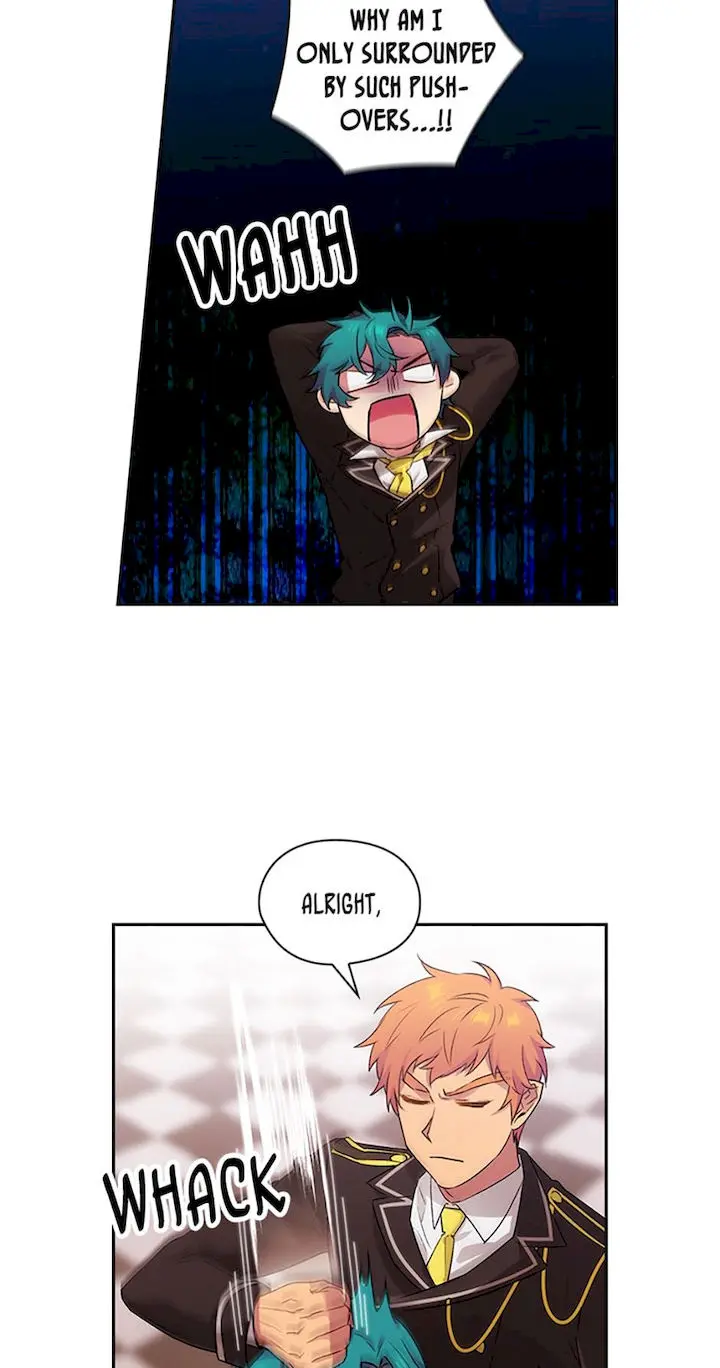 Reminiscence Adonis Manhwa Chapter 127 - Page 18