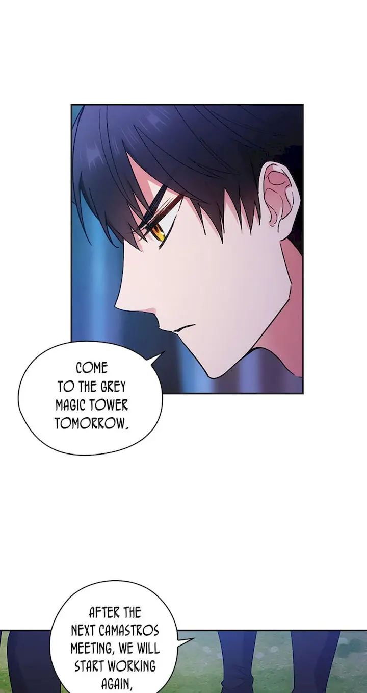 Reminiscence Adonis Manhwa Chapter 127 - Page 2