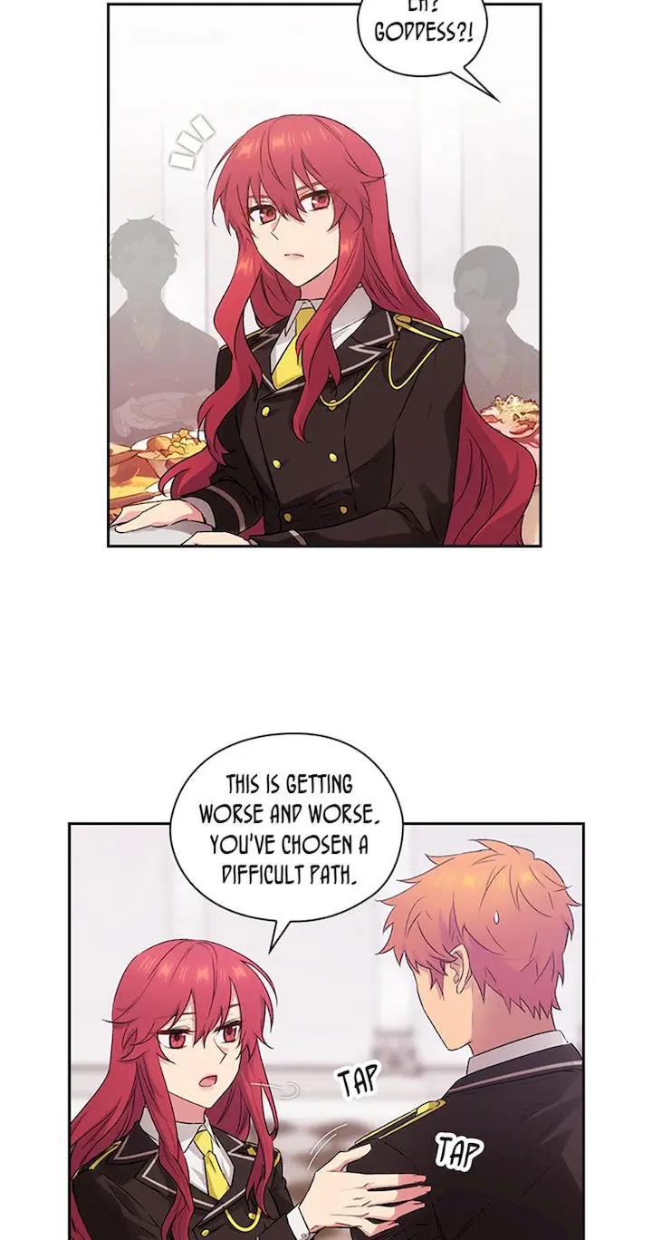 Reminiscence Adonis Manhwa Chapter 127 - Page 21