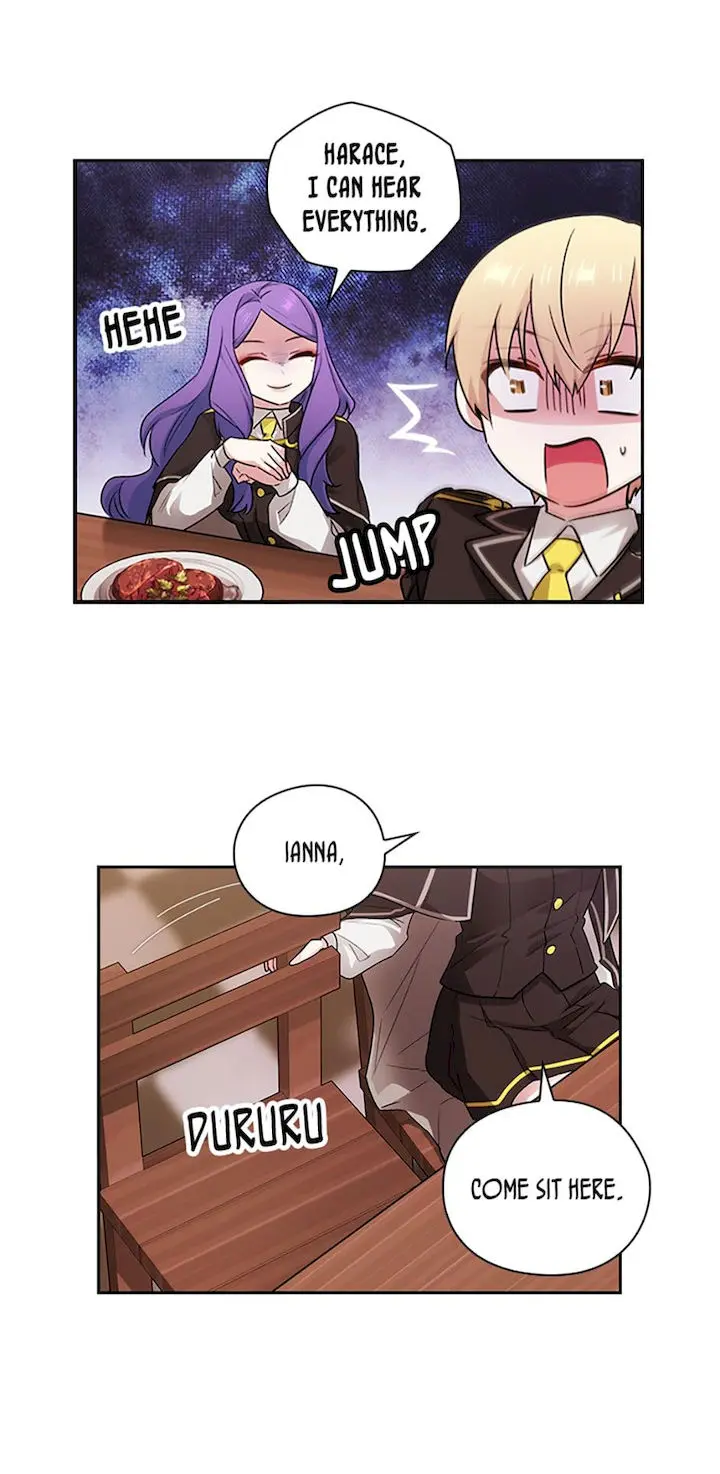 Reminiscence Adonis Manhwa Chapter 127 - Page 23