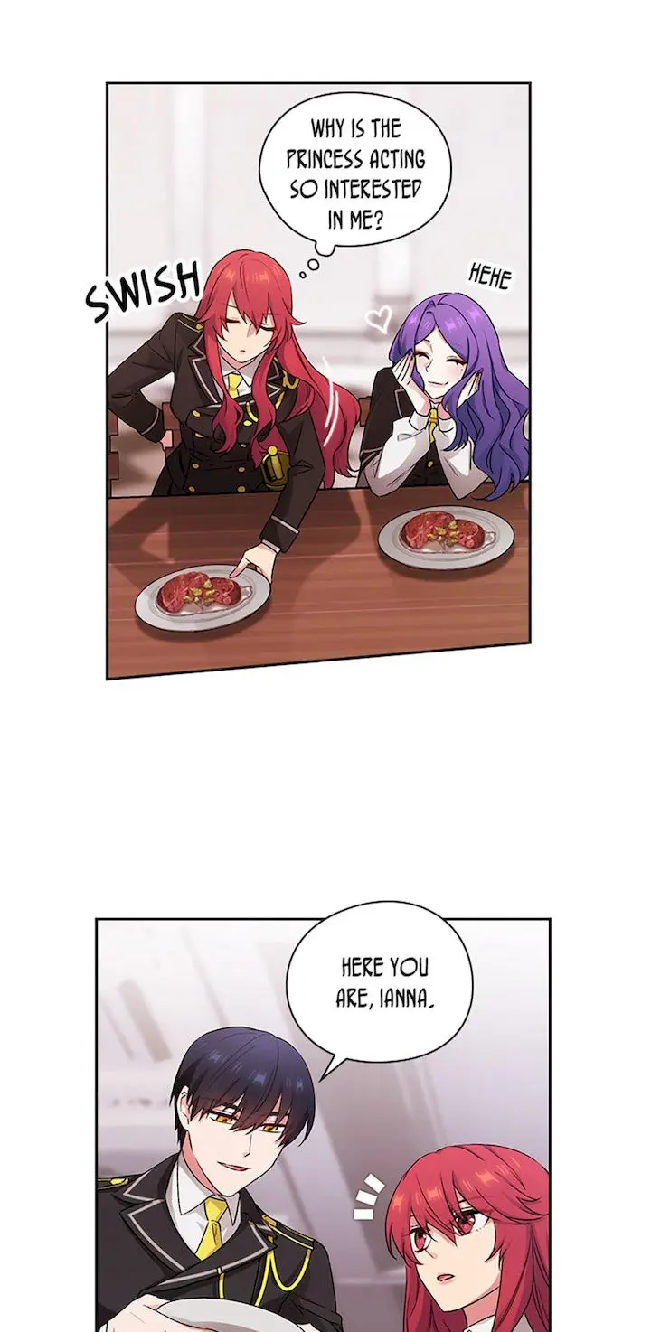 Reminiscence Adonis Manhwa Chapter 127 - Page 24