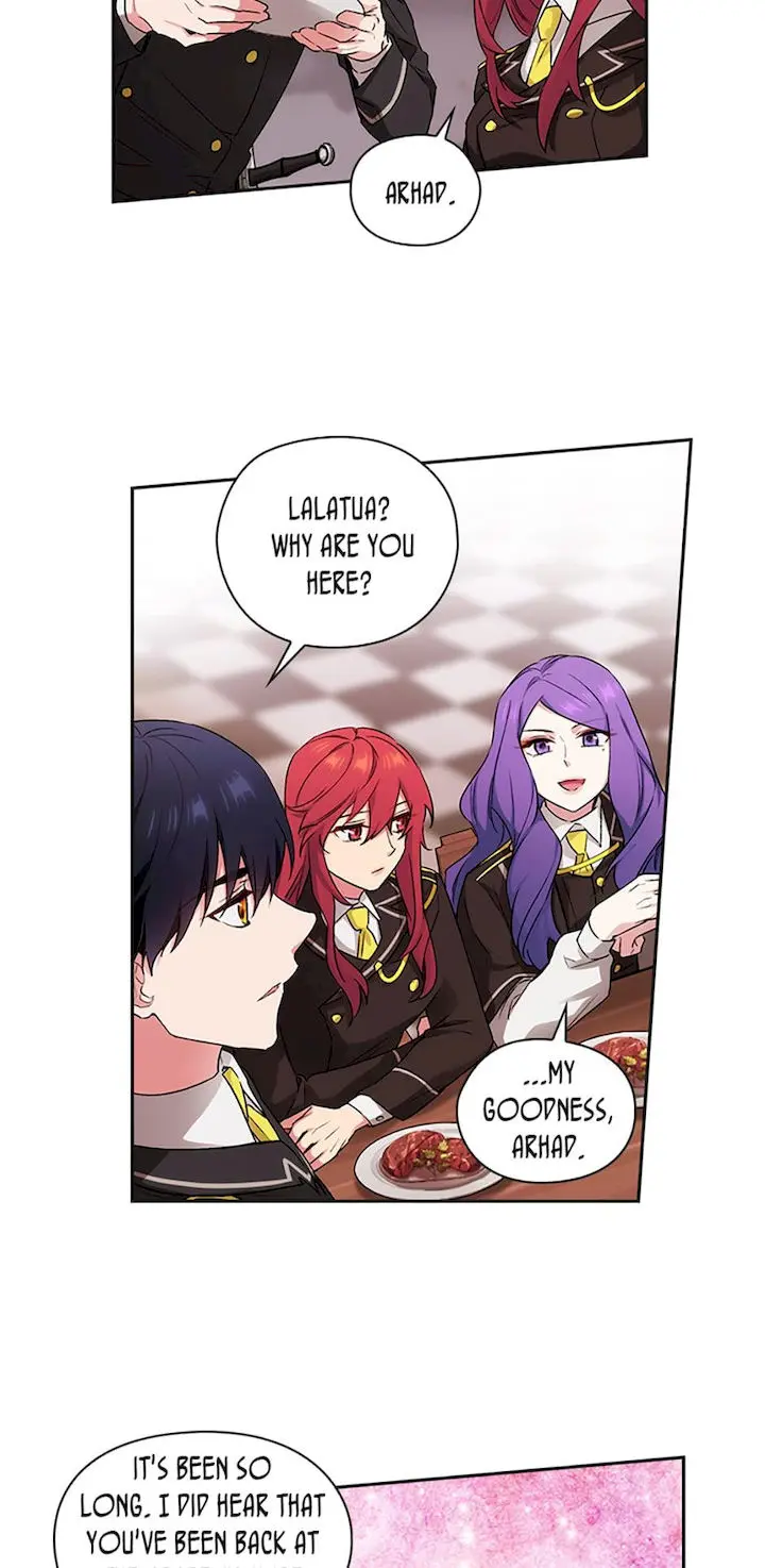 Reminiscence Adonis Manhwa Chapter 127 - Page 25