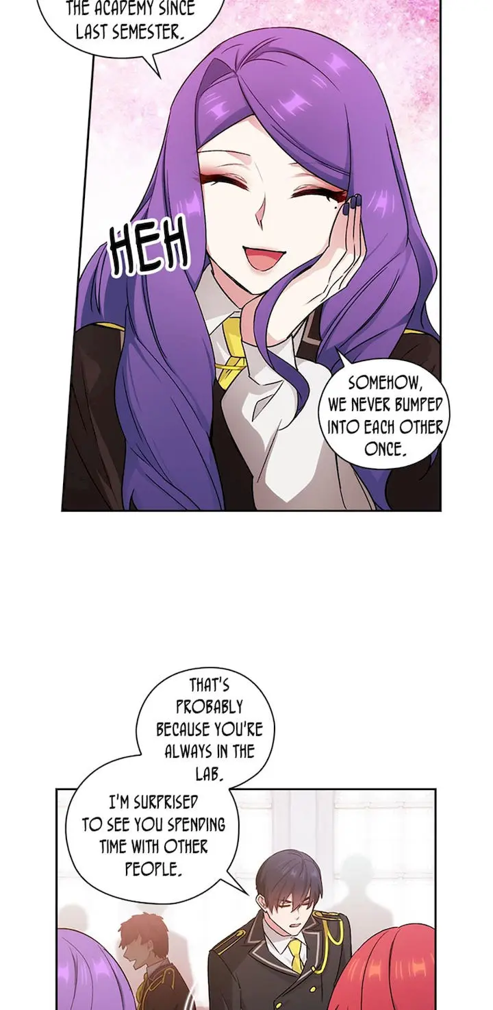 Reminiscence Adonis Manhwa Chapter 127 - Page 26