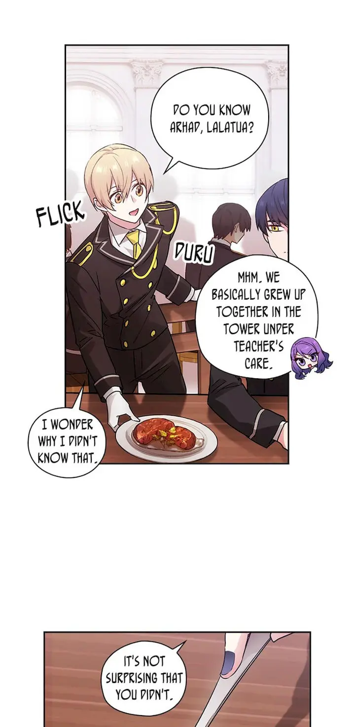 Reminiscence Adonis Manhwa Chapter 127 - Page 28