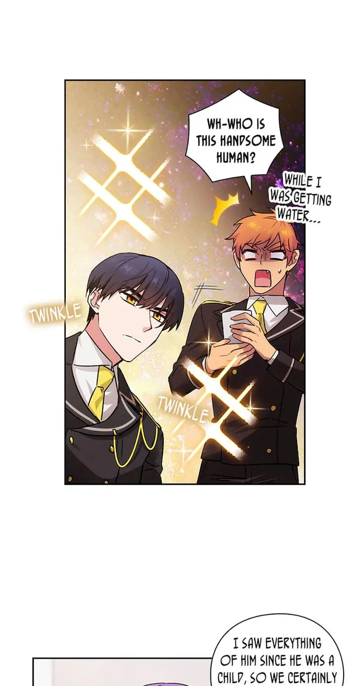 Reminiscence Adonis Manhwa Chapter 127 - Page 30