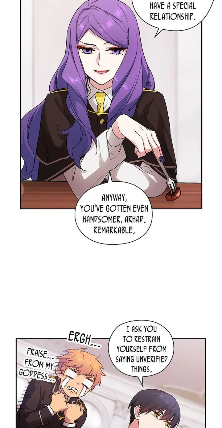 Reminiscence Adonis Manhwa Chapter 127 - Page 31