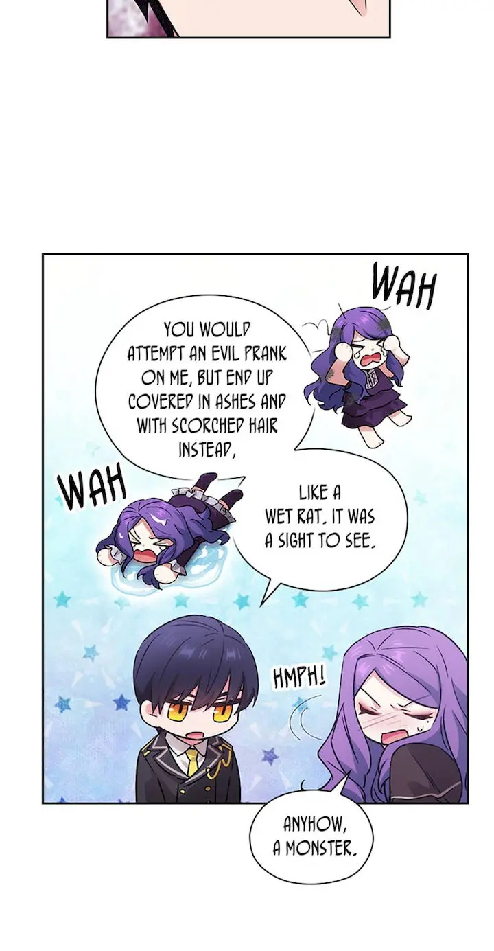 Reminiscence Adonis Manhwa Chapter 127 - Page 33