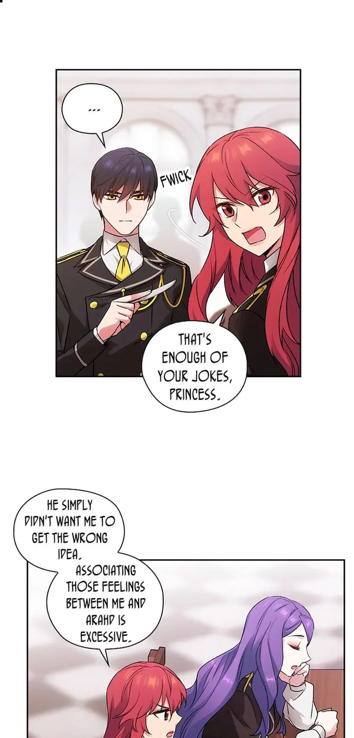 Reminiscence Adonis Manhwa Chapter 127 - Page 37