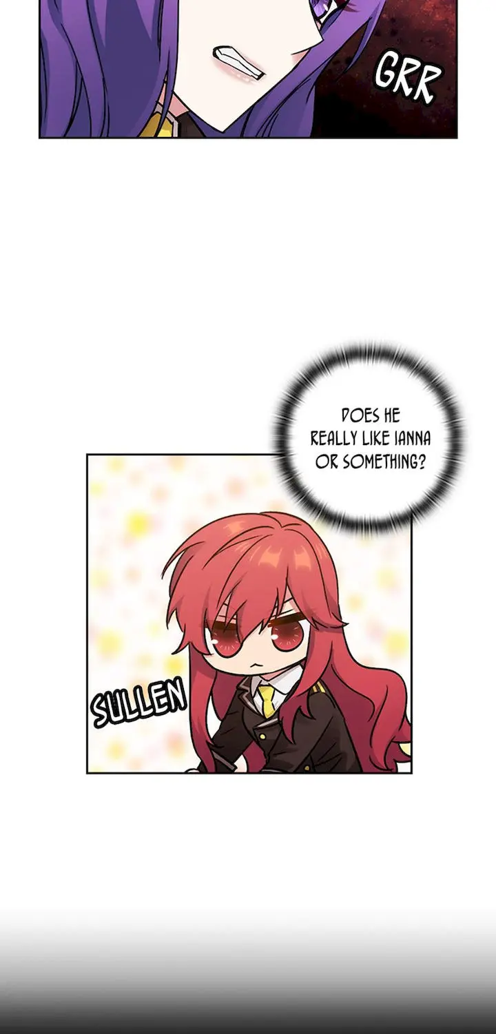 Reminiscence Adonis Manhwa Chapter 127 - Page 39