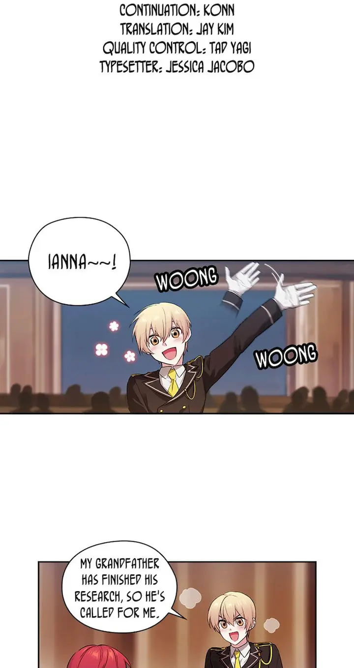 Reminiscence Adonis Manhwa Chapter 127 - Page 4