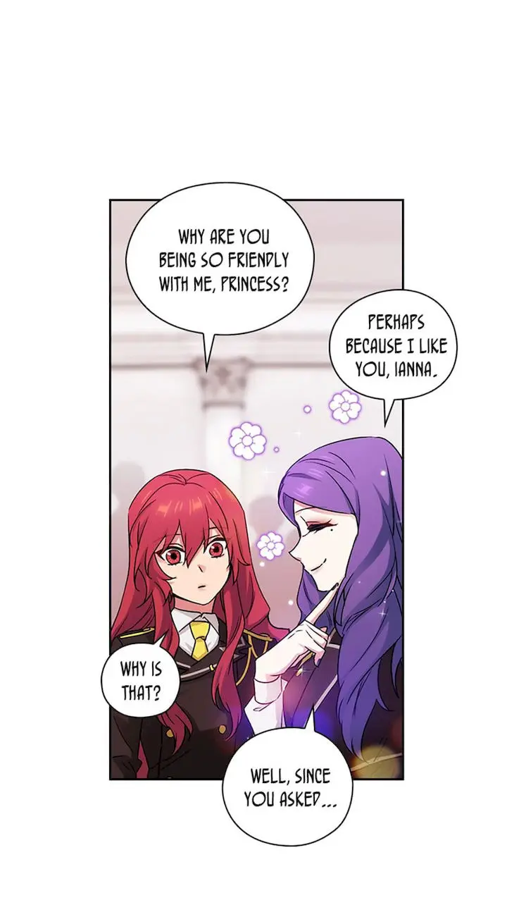 Reminiscence Adonis Manhwa Chapter 127 - Page 43
