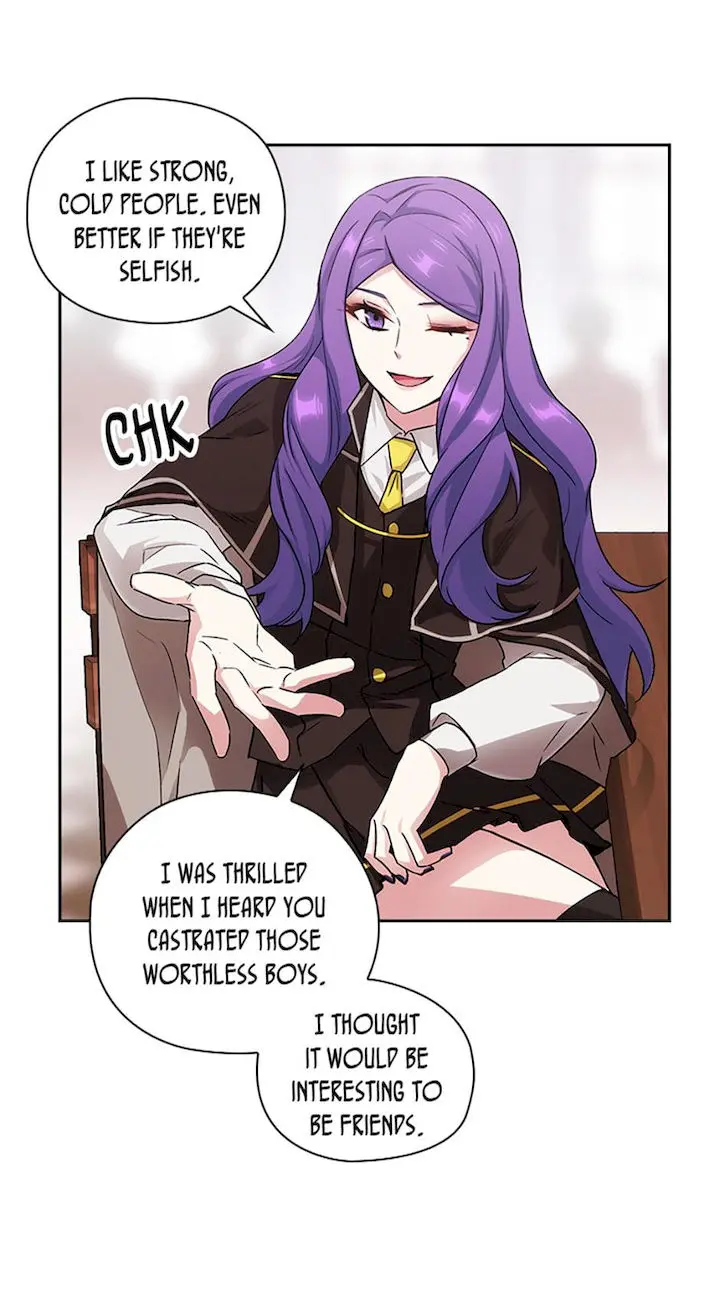 Reminiscence Adonis Manhwa Chapter 127 - Page 44