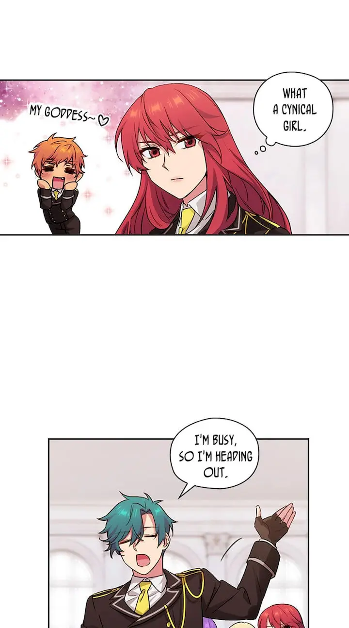 Reminiscence Adonis Manhwa Chapter 127 - Page 45
