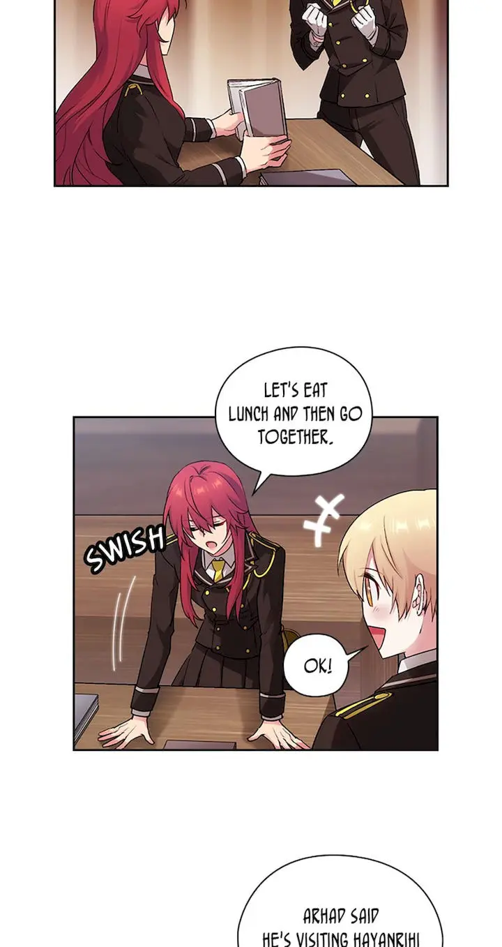 Reminiscence Adonis Manhwa Chapter 127 - Page 5