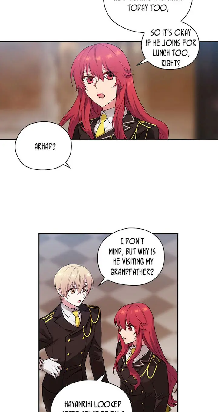 Reminiscence Adonis Manhwa Chapter 127 - Page 6