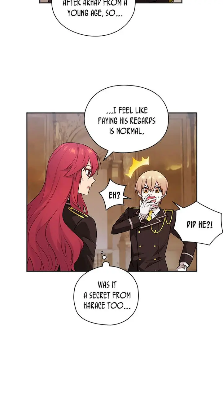 Reminiscence Adonis Manhwa Chapter 127 - Page 7