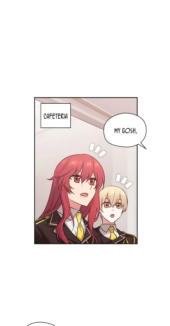 Reminiscence Adonis Manhwa Chapter 127 - Page 8