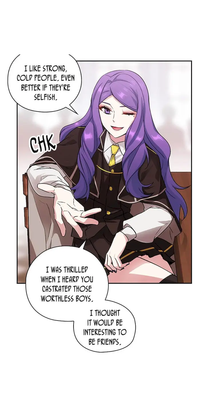 Reminiscence Adonis Manhwa Chapter 128 - Page 1