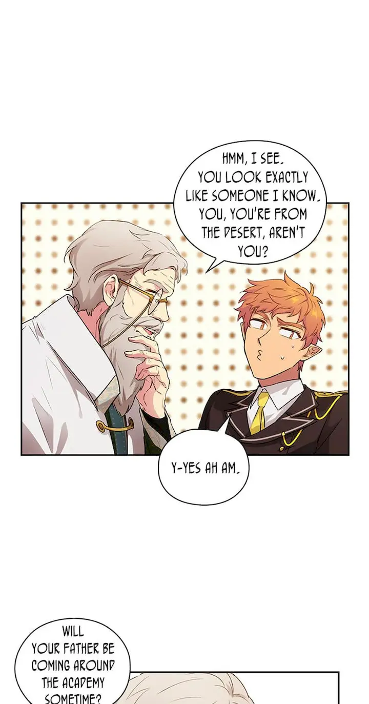 Reminiscence Adonis Manhwa Chapter 128 - Page 11
