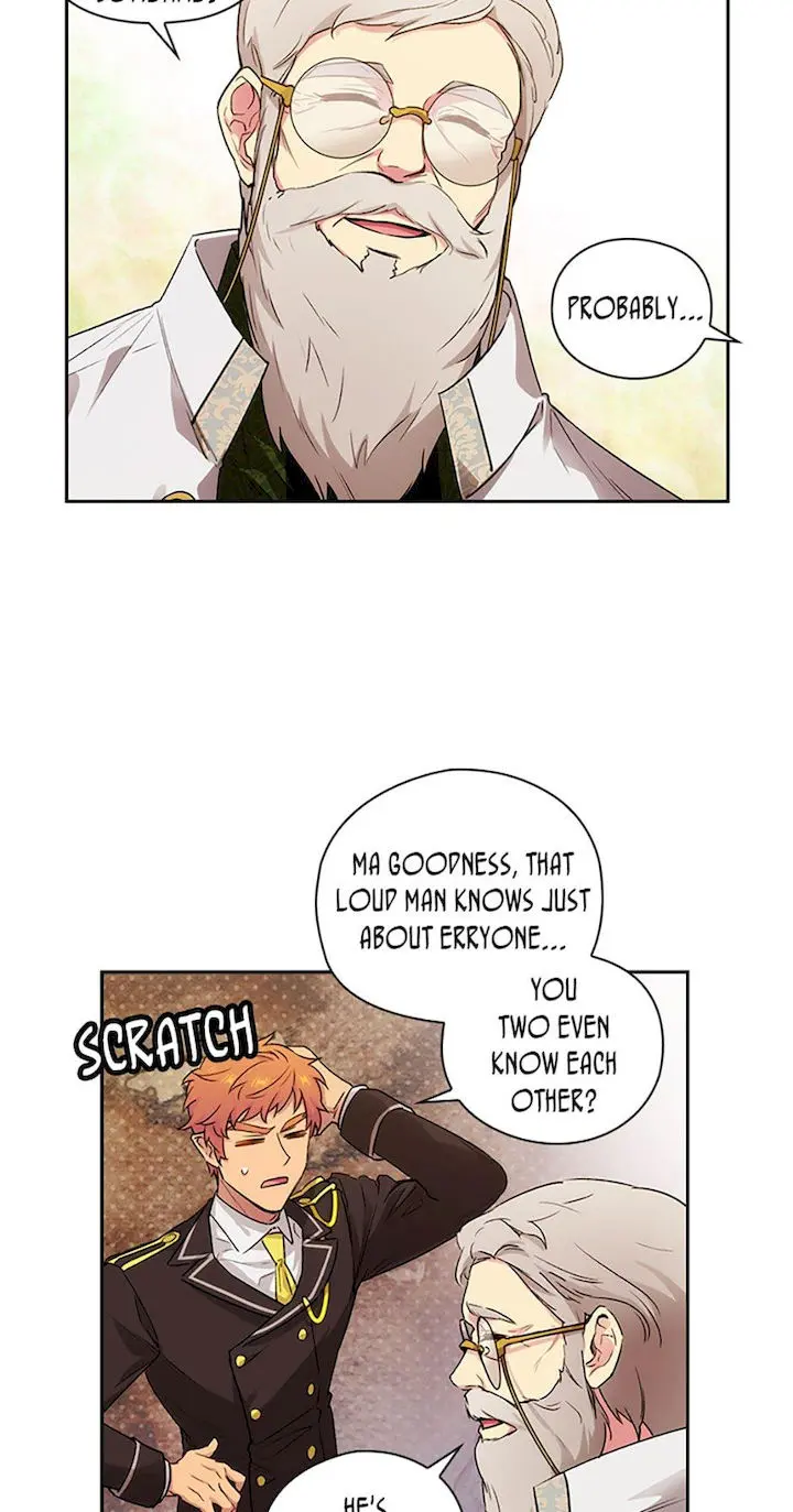 Reminiscence Adonis Manhwa Chapter 128 - Page 12