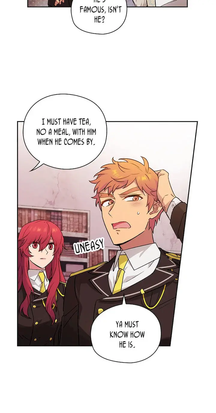 Reminiscence Adonis Manhwa Chapter 128 - Page 13
