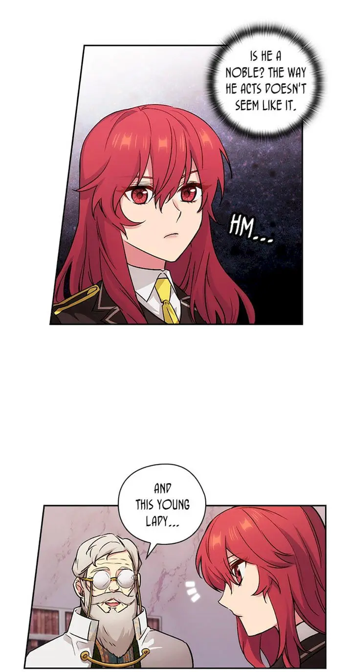 Reminiscence Adonis Manhwa Chapter 128 - Page 14