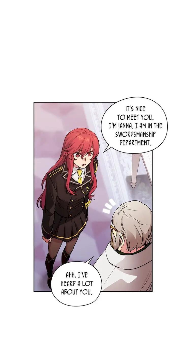 Reminiscence Adonis Manhwa Chapter 128 - Page 15