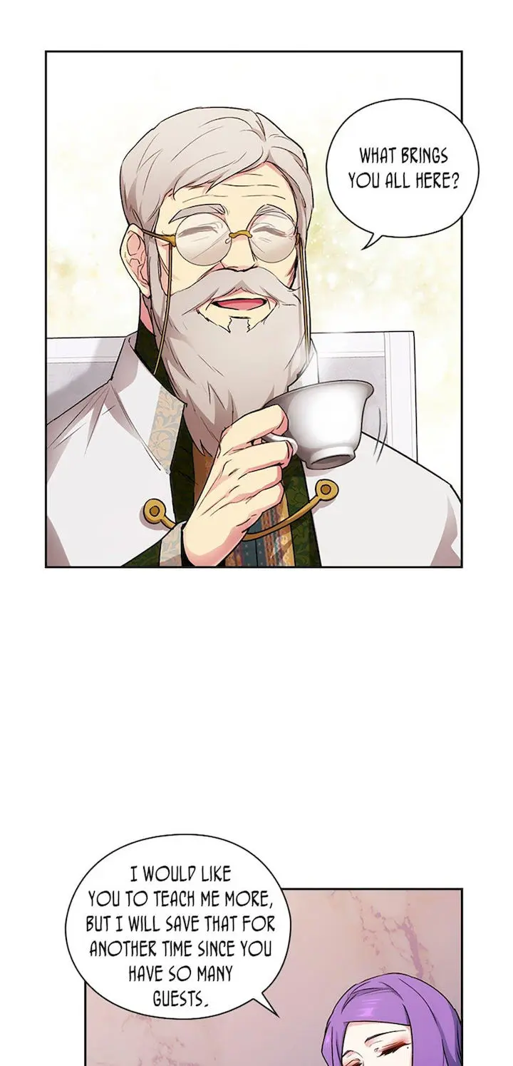 Reminiscence Adonis Manhwa Chapter 128 - Page 19