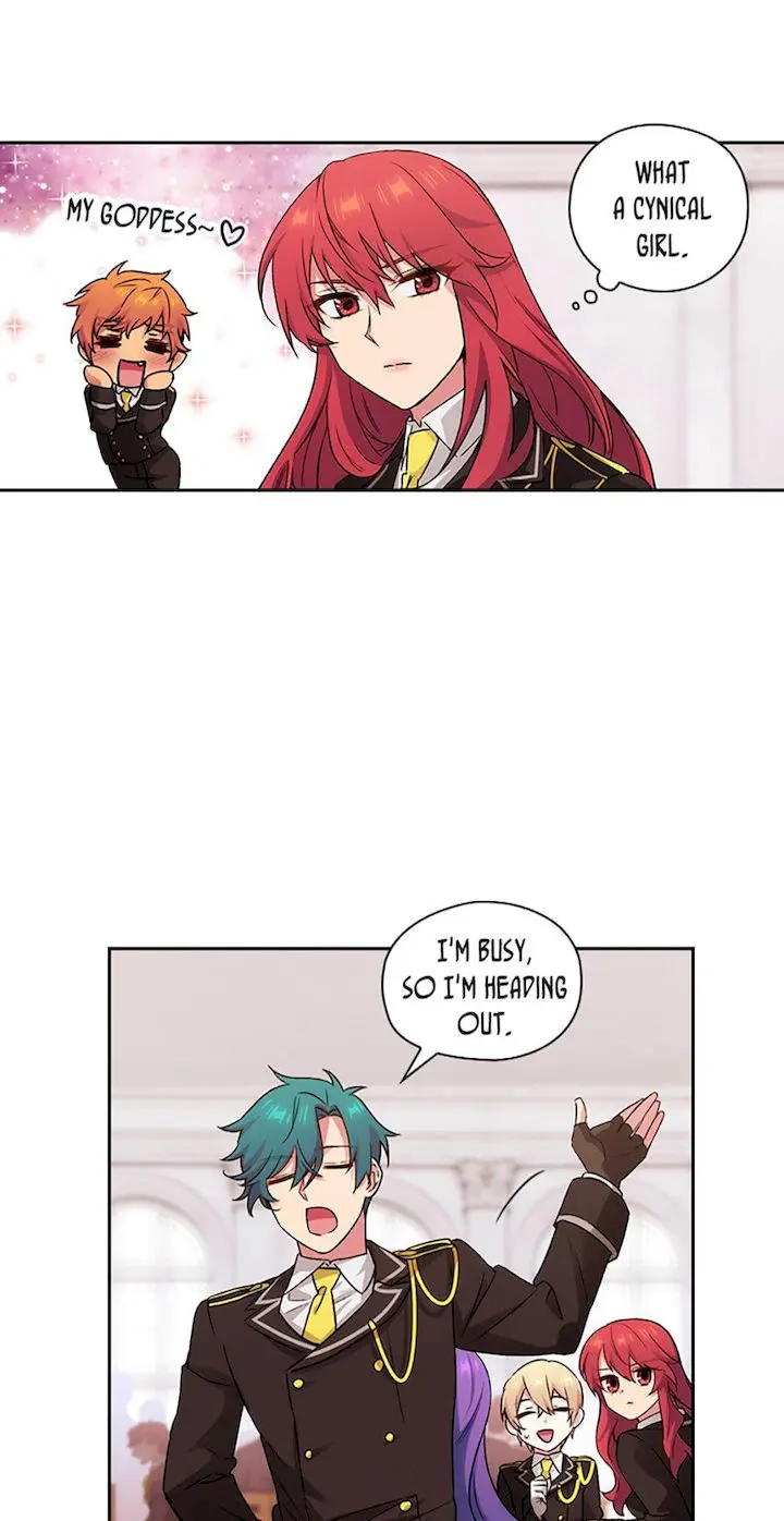 Reminiscence Adonis Manhwa Chapter 128 - Page 2