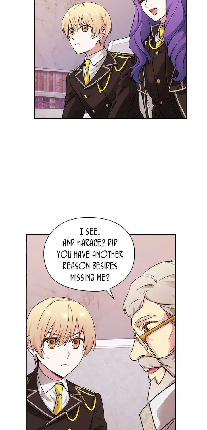 Reminiscence Adonis Manhwa Chapter 128 - Page 20