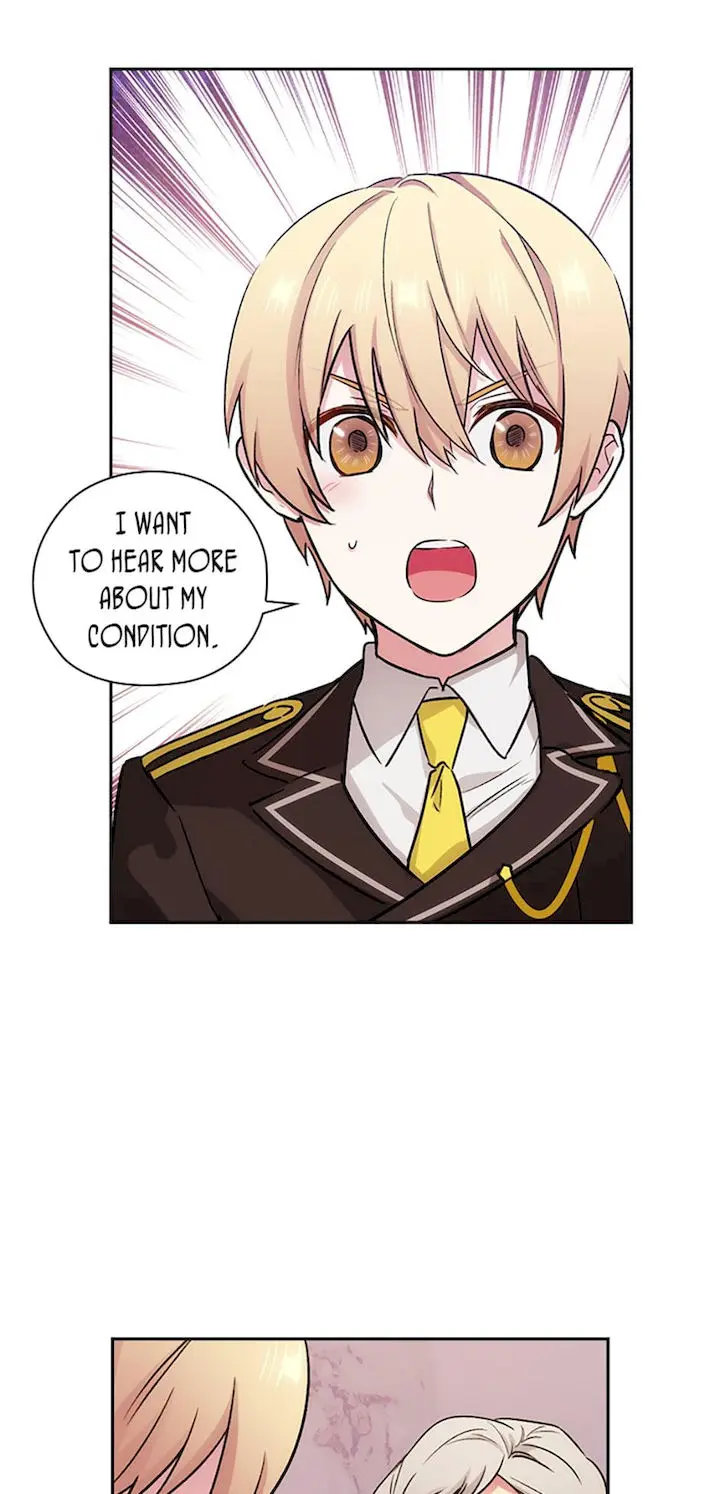 Reminiscence Adonis Manhwa Chapter 128 - Page 22